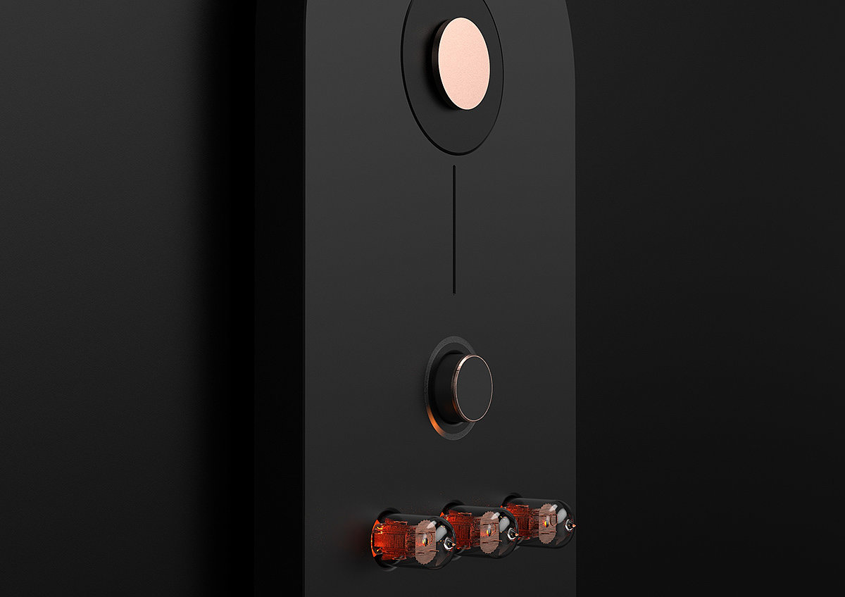 jukebox，product design，classical，