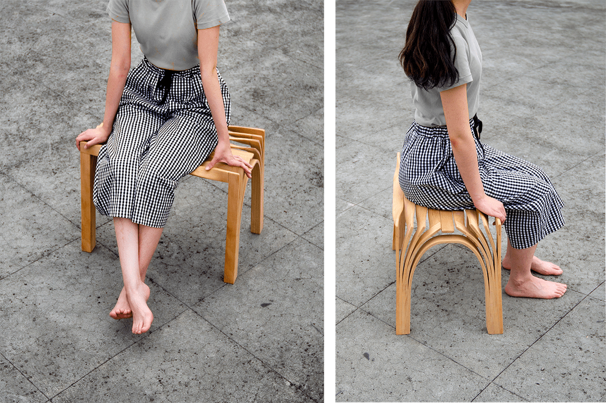 texture，furniture design ，chair，woodiness，