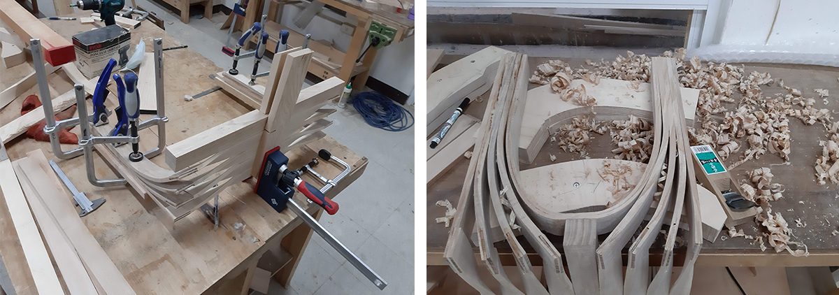 texture，furniture design ，chair，woodiness，