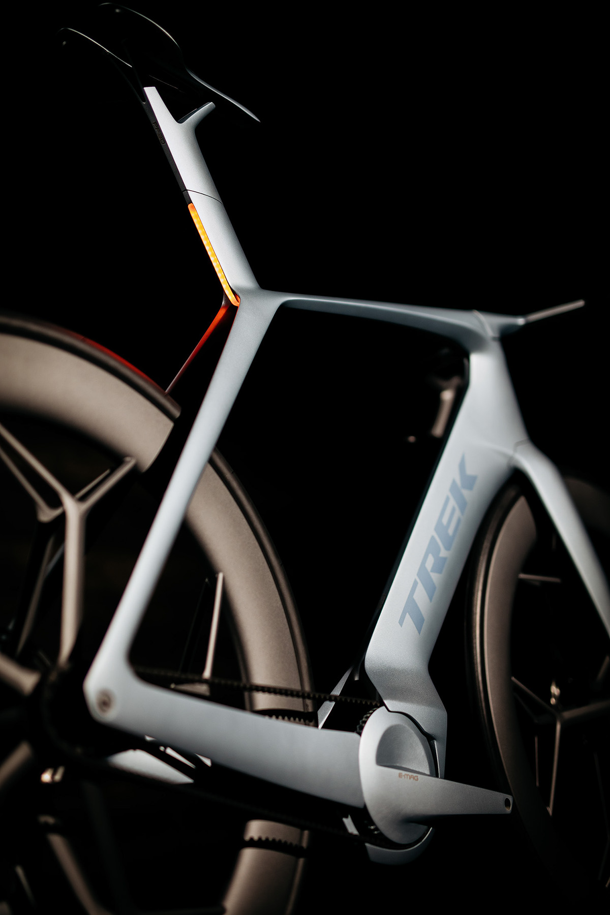 Bicycle，conceptual design，Anniversary Edition，trek，