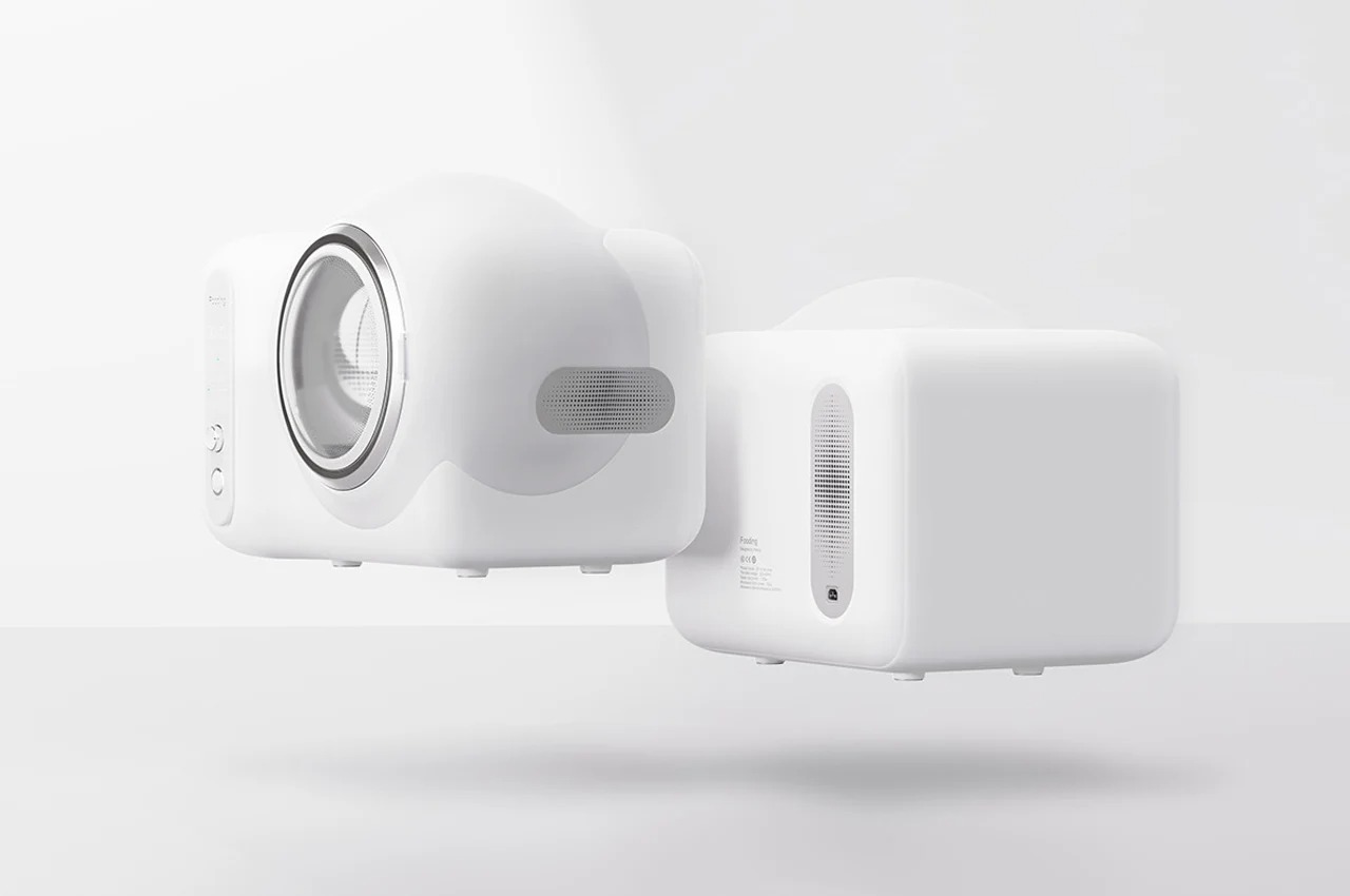 Microwave Oven，Air fryer，product design，Fooding，