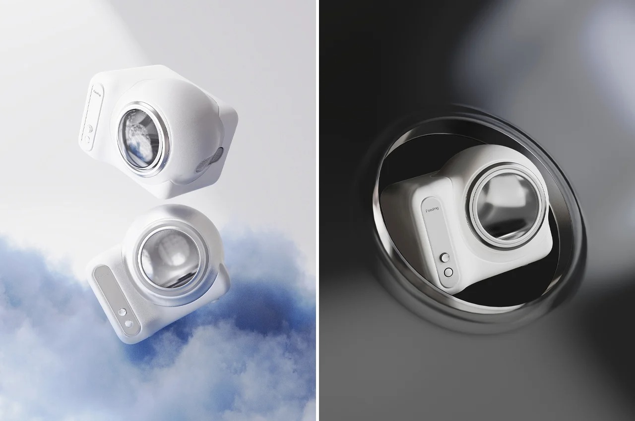 Microwave Oven，Air fryer，product design，Fooding，