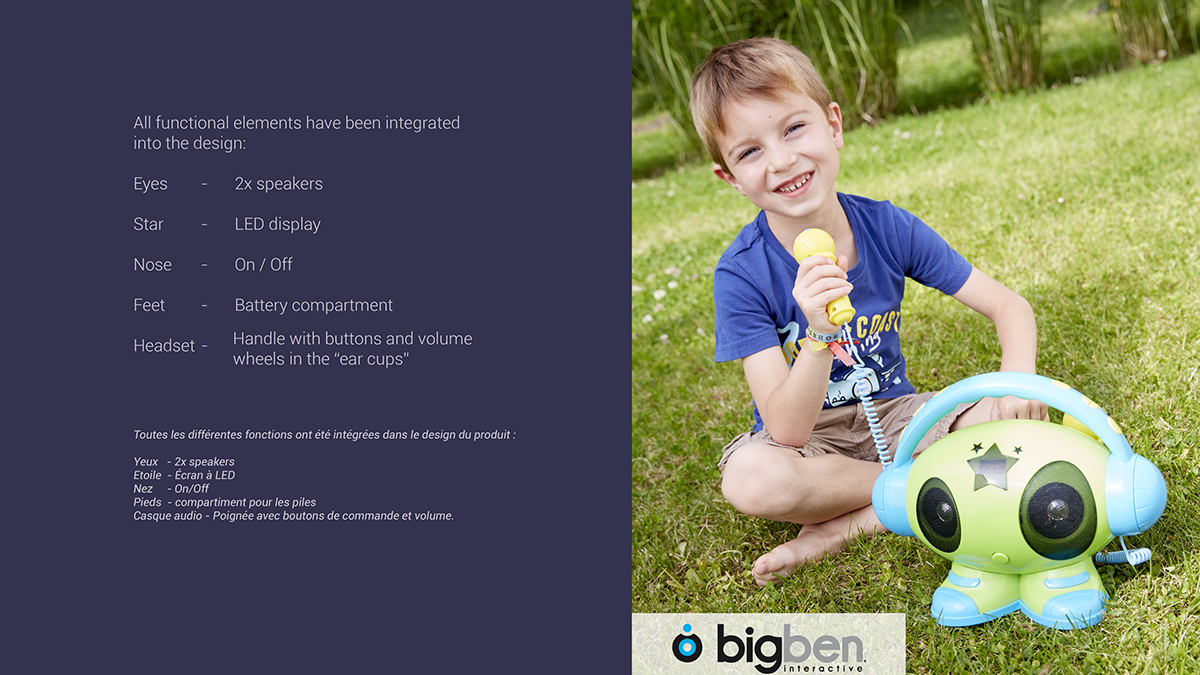 sample reels，Ms Charline LOISIL，product，Design，