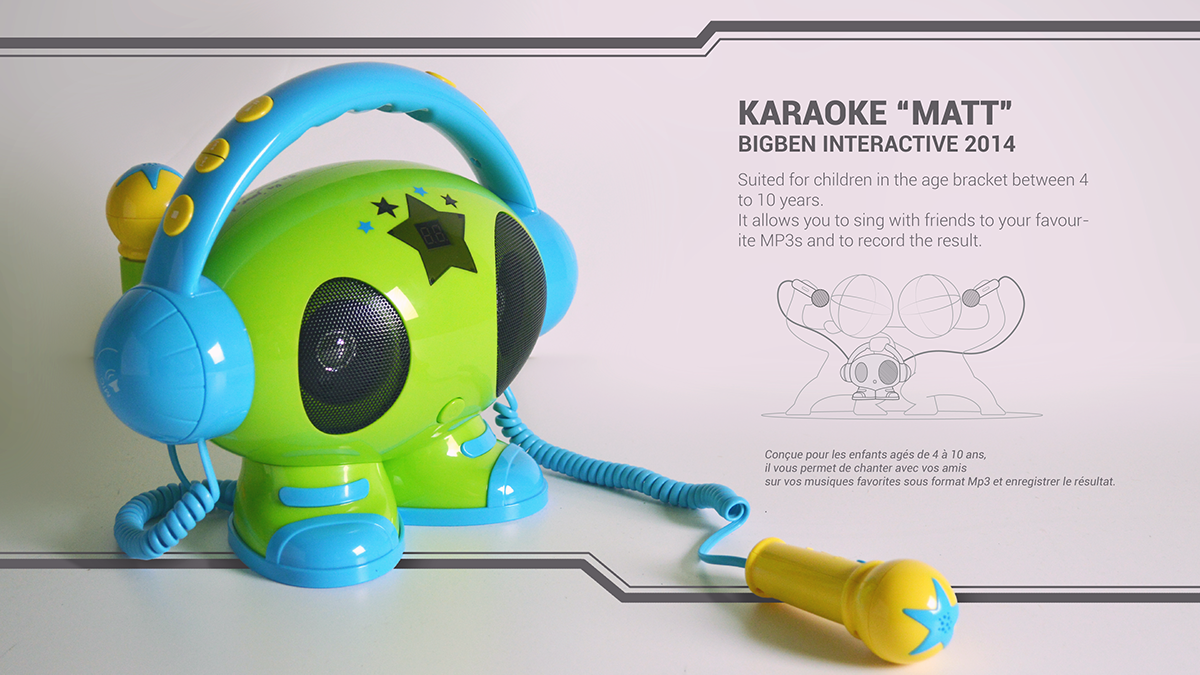 sample reels，Ms Charline LOISIL，product，Design，