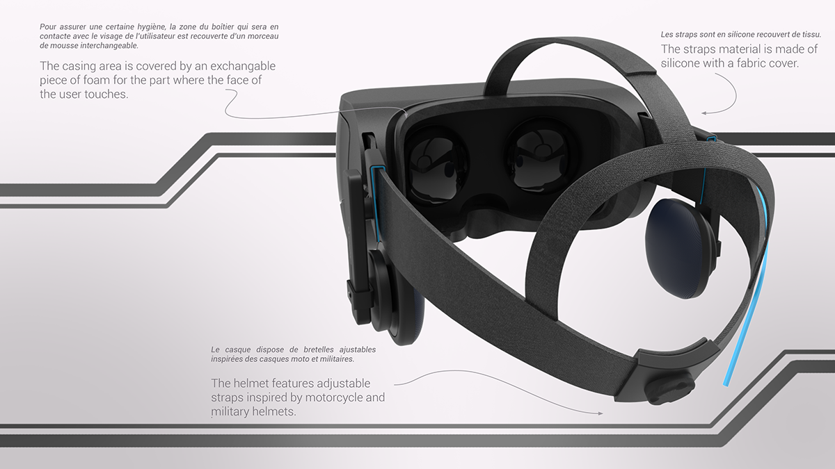 sample reels，Ms Charline LOISIL，product，Design，