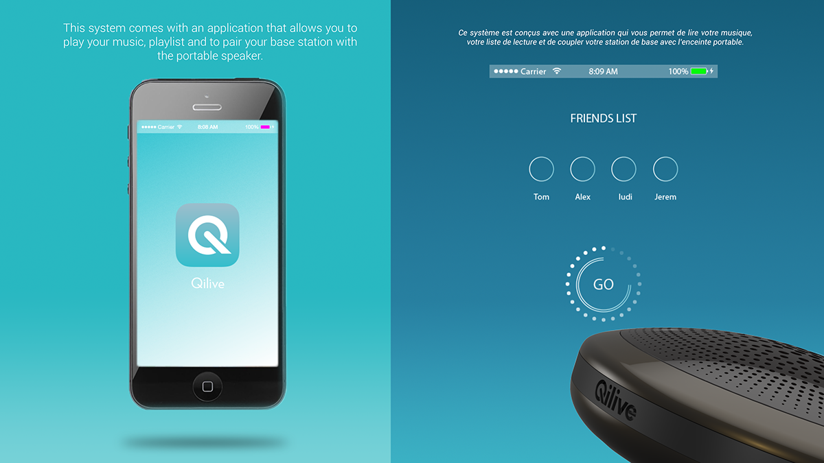 sample reels，Ms Charline LOISIL，product，Design，