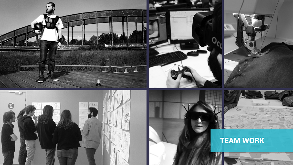 sample reels，Ms Charline LOISIL，product，Design，