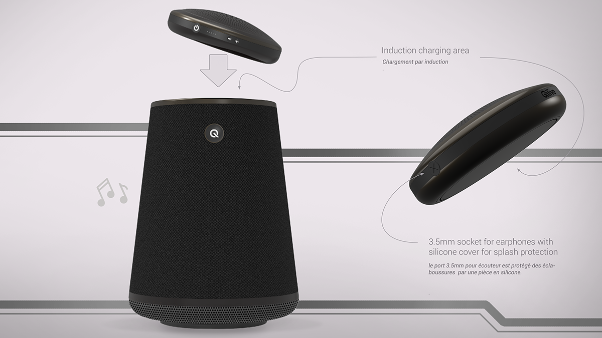 sample reels，Ms Charline LOISIL，product，Design，