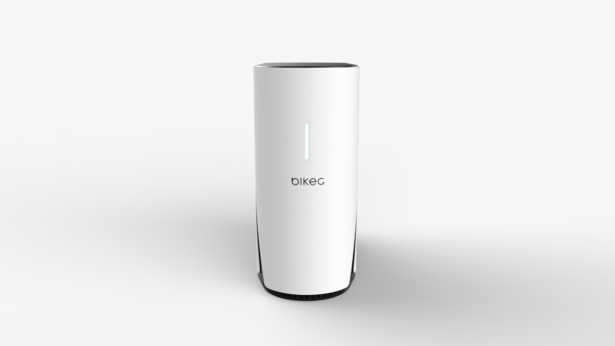 Chinese designer，Kinsey Yu，computer，Chassis，