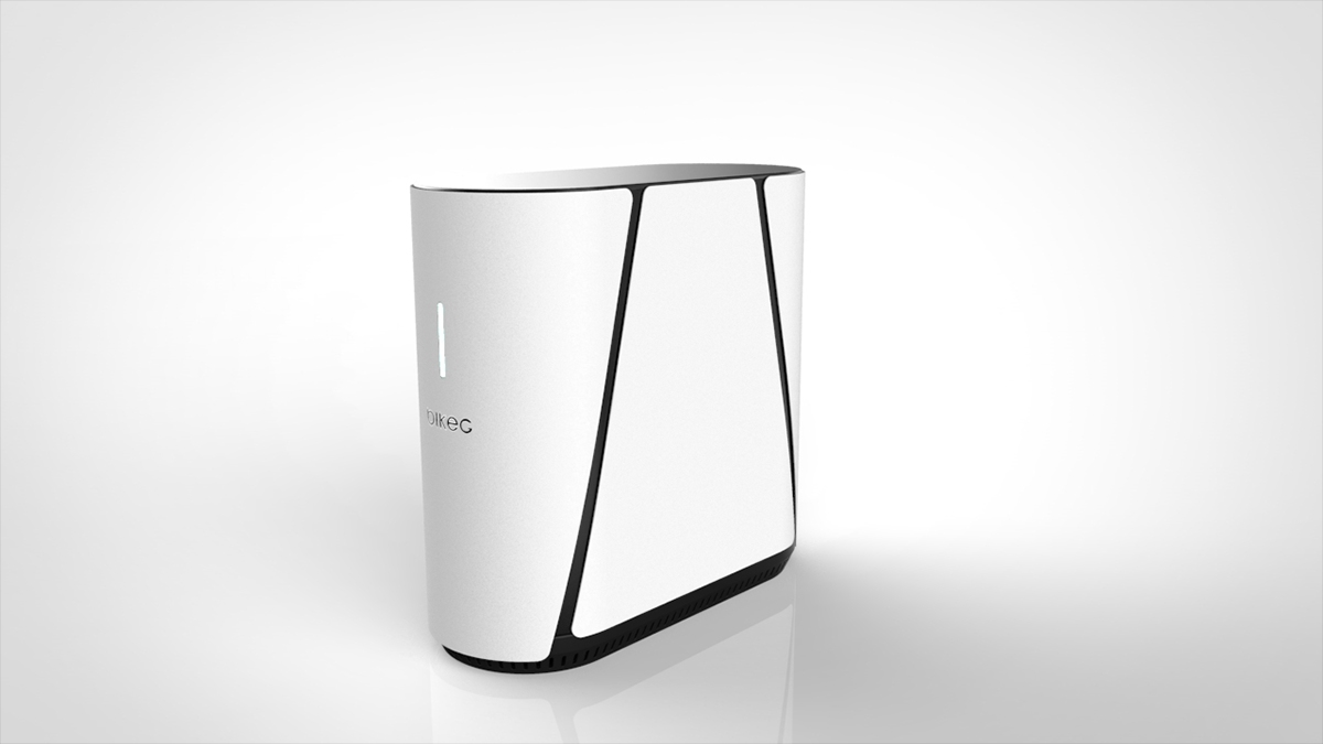 Chinese designer，Kinsey Yu，computer，Chassis，