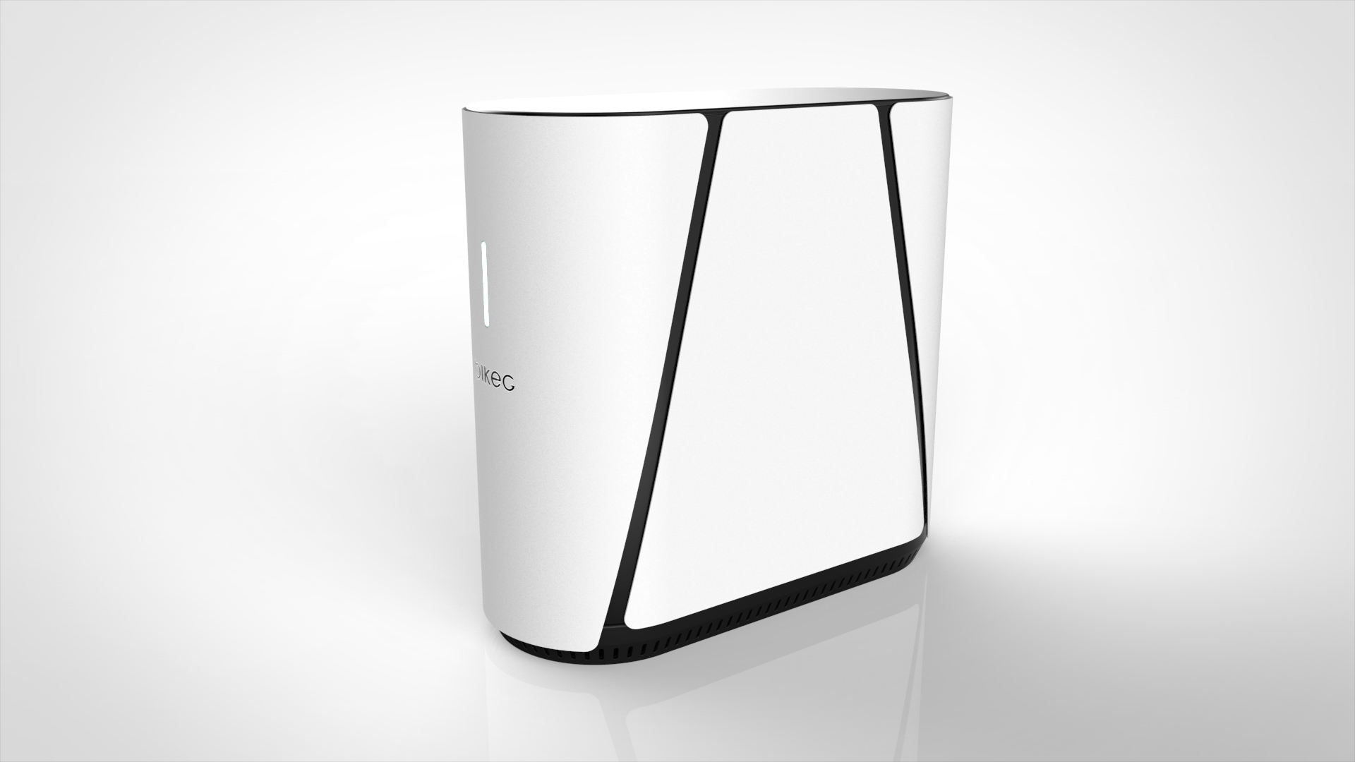 Chinese designer，Kinsey Yu，computer，Chassis，