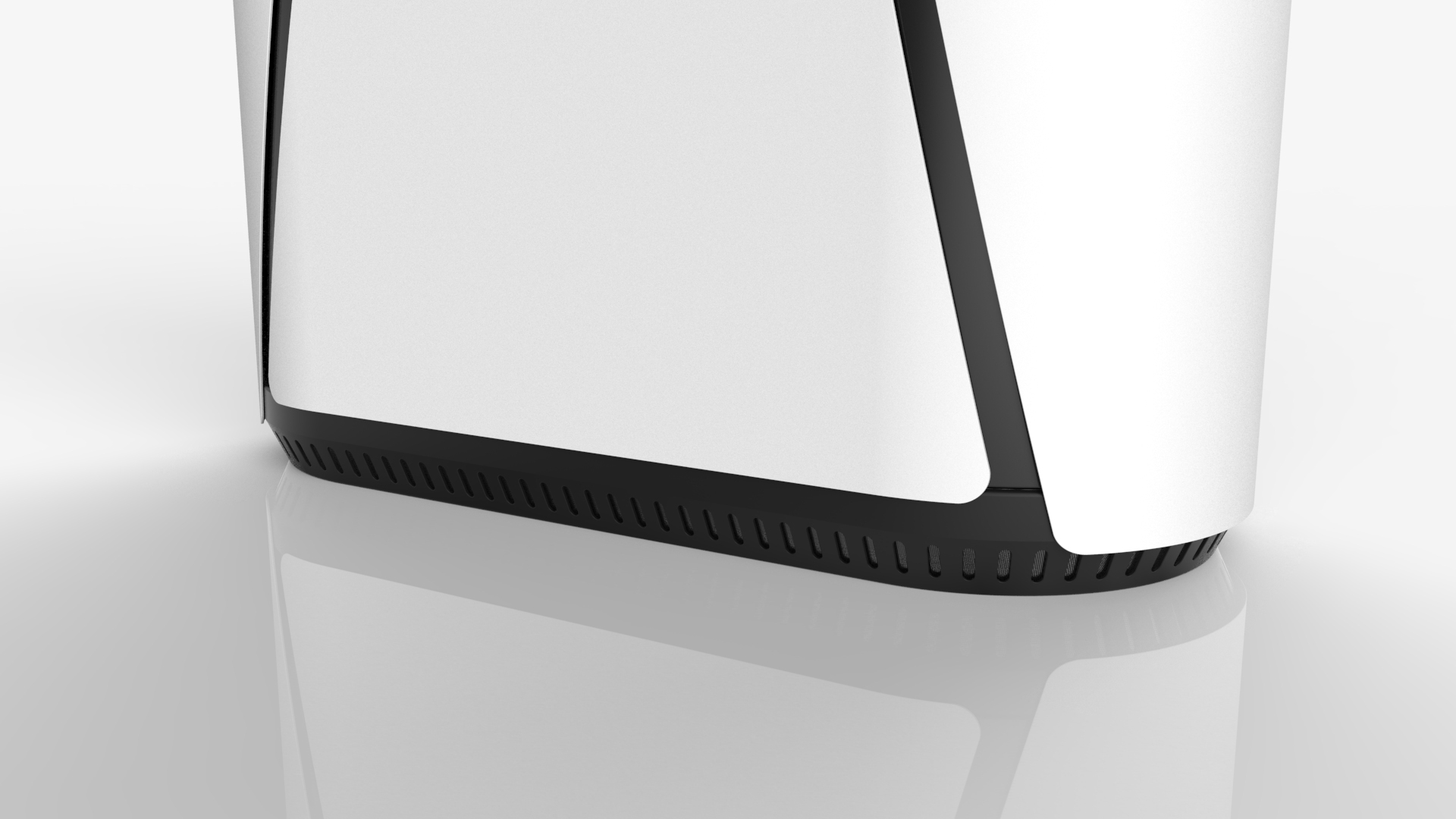 Chinese designer，Kinsey Yu，computer，Chassis，