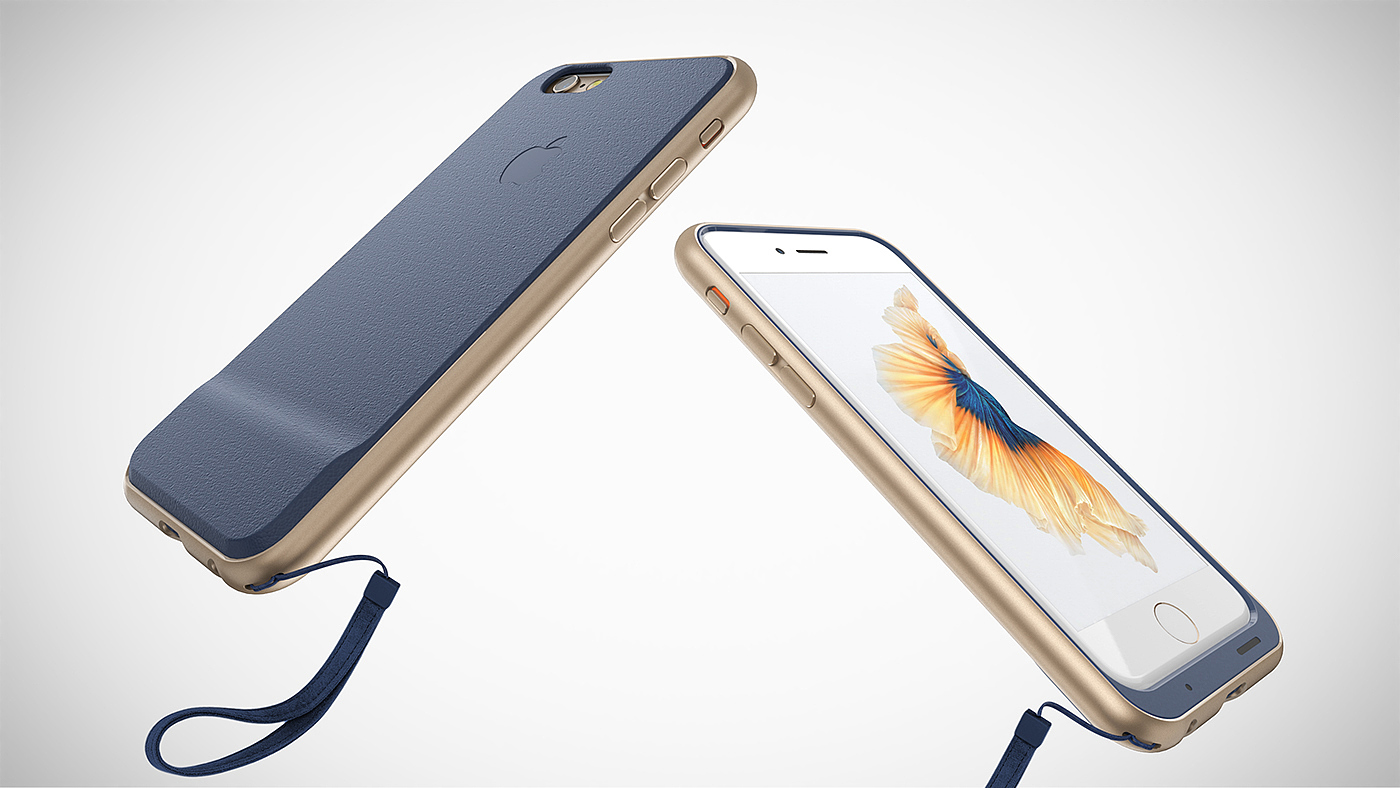 iphone6s，Mobile phone shell，Leatherwear，cmf，