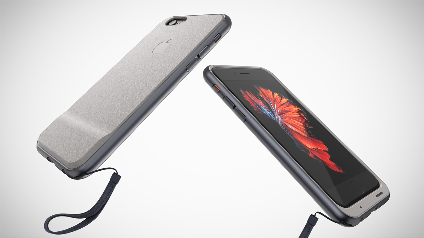 iphone6s，Mobile phone shell，Leatherwear，cmf，