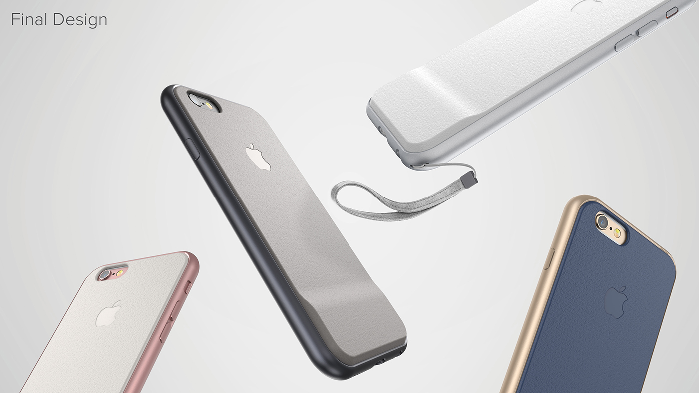 iphone6s，Mobile phone shell，Leatherwear，cmf，