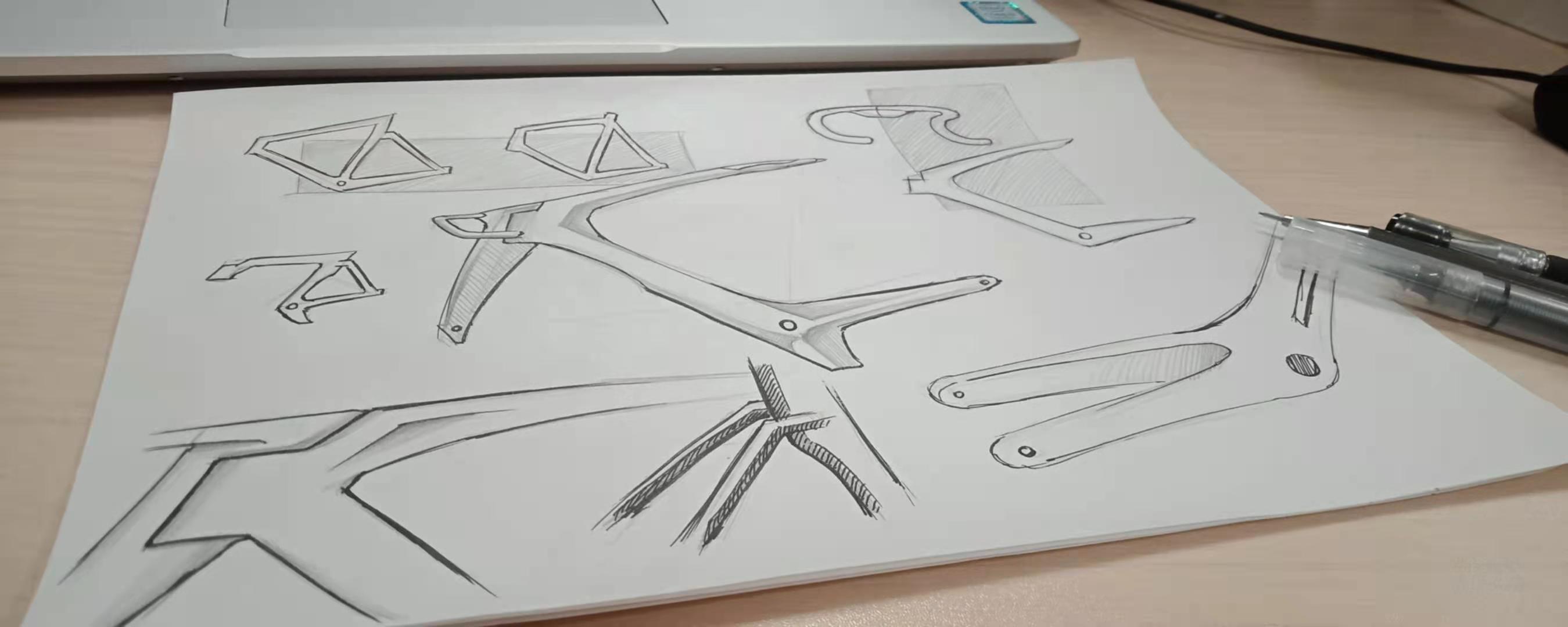 Bicycle design，Bicycle，Dead flies，Bicycle，Fixed teeth，Stem tooth，Road vehicle，Field car，