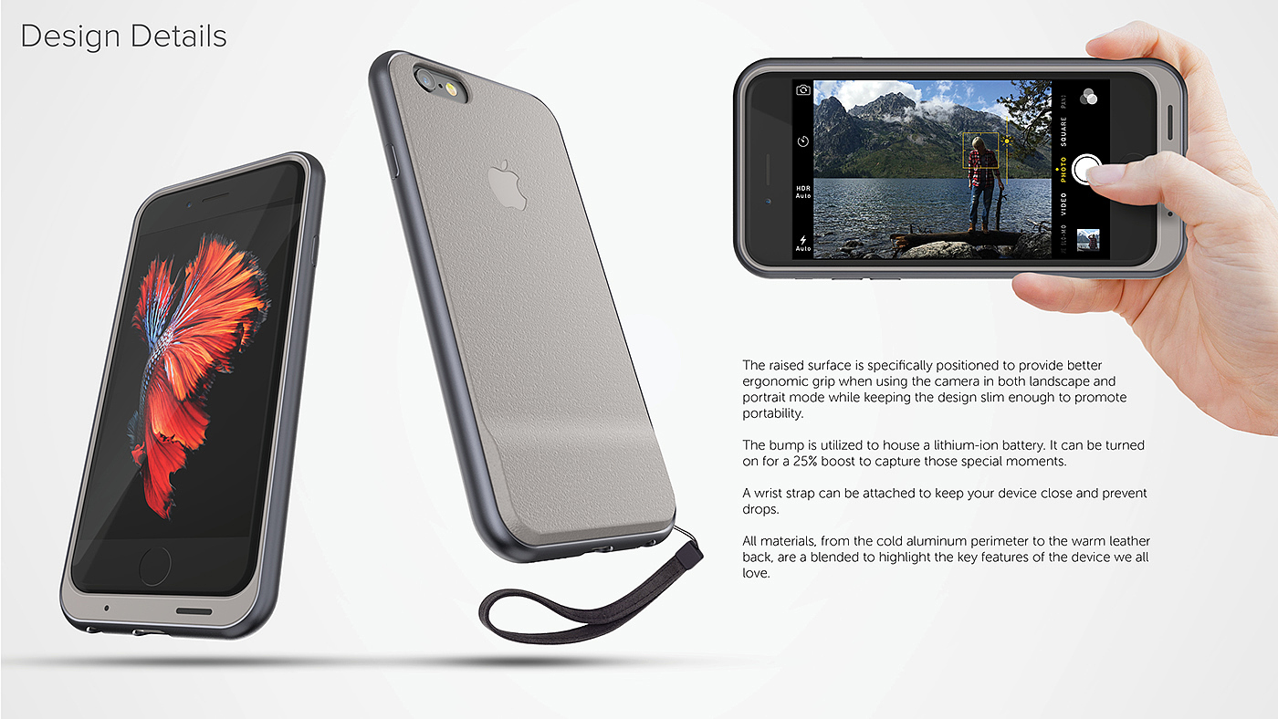 iphone6s，Mobile phone shell，Leatherwear，cmf，