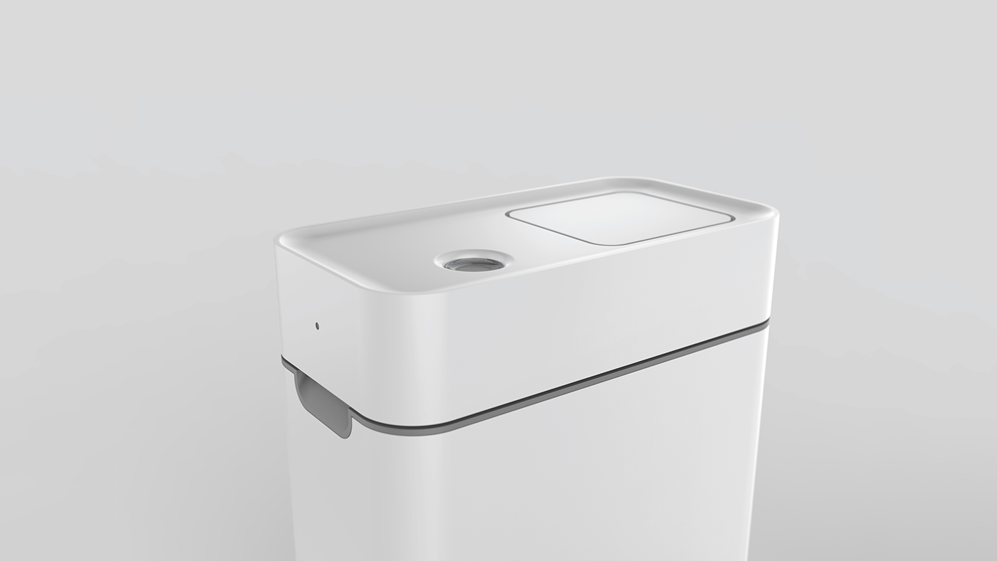 Kitchen garbage，environment protection，composter ，dustbin，