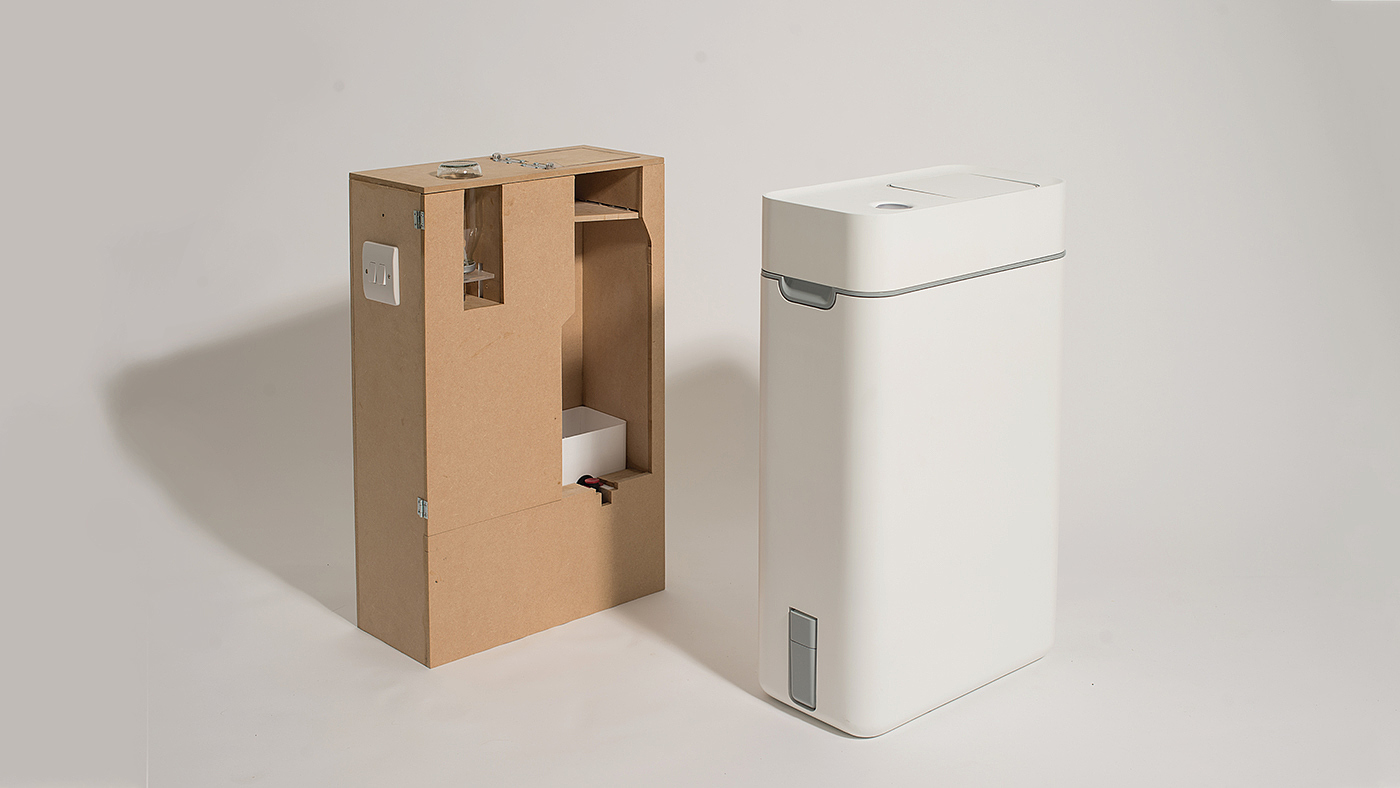 Kitchen garbage，environment protection，composter ，dustbin，