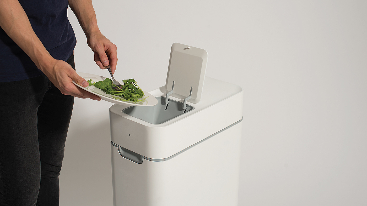 Kitchen garbage，environment protection，composter ，dustbin，