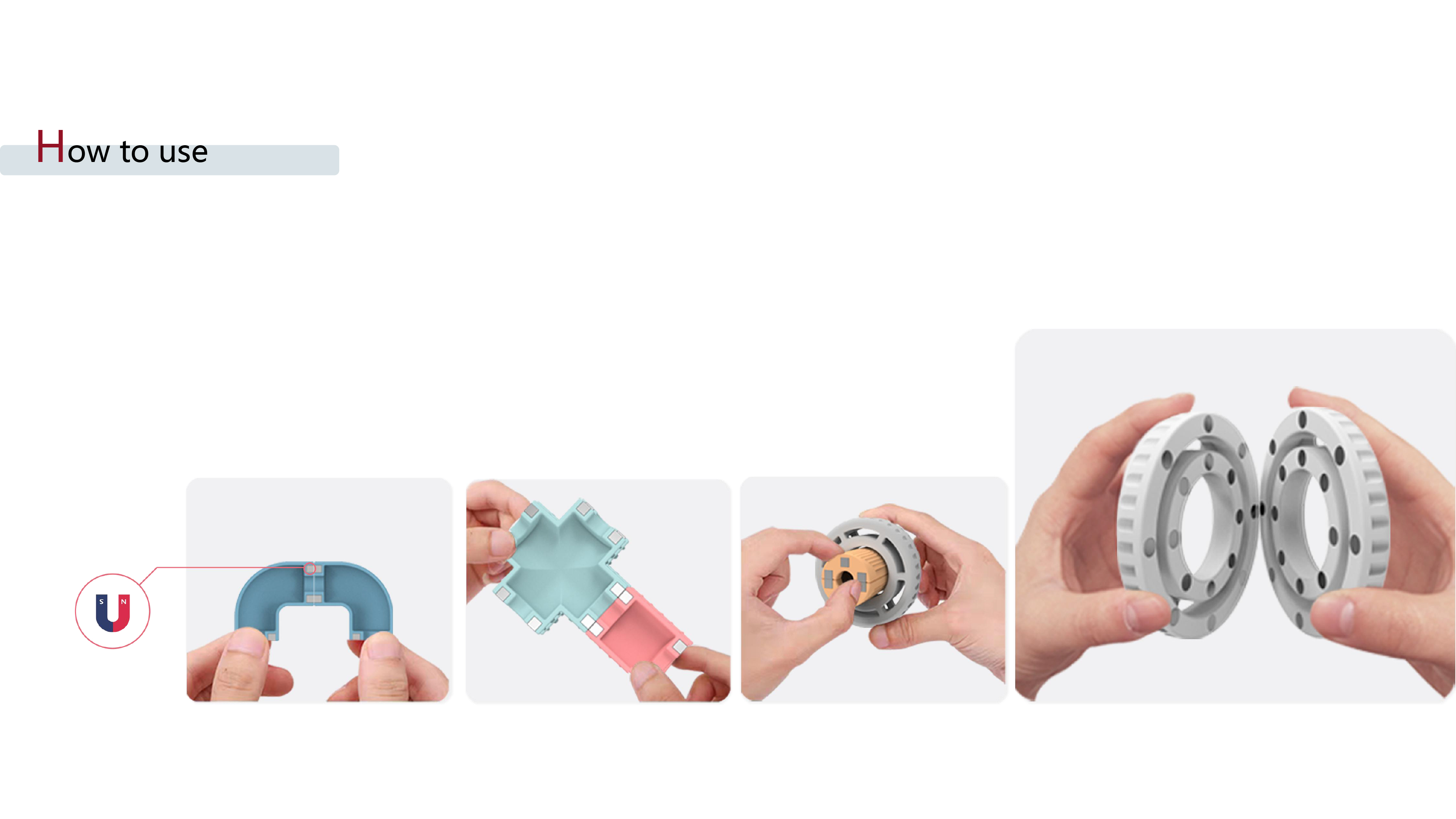 Tactile toys，modularization，Accessibility，Magnetic attraction，Tactile toys，modularization，Accessibility，Magnetic attraction，