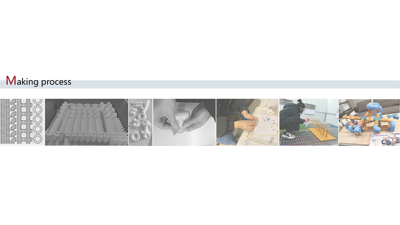 Tactile toys，modularization，Accessibility，Magnetic attraction，Tactile toys，modularization，Accessibility，Magnetic attraction，