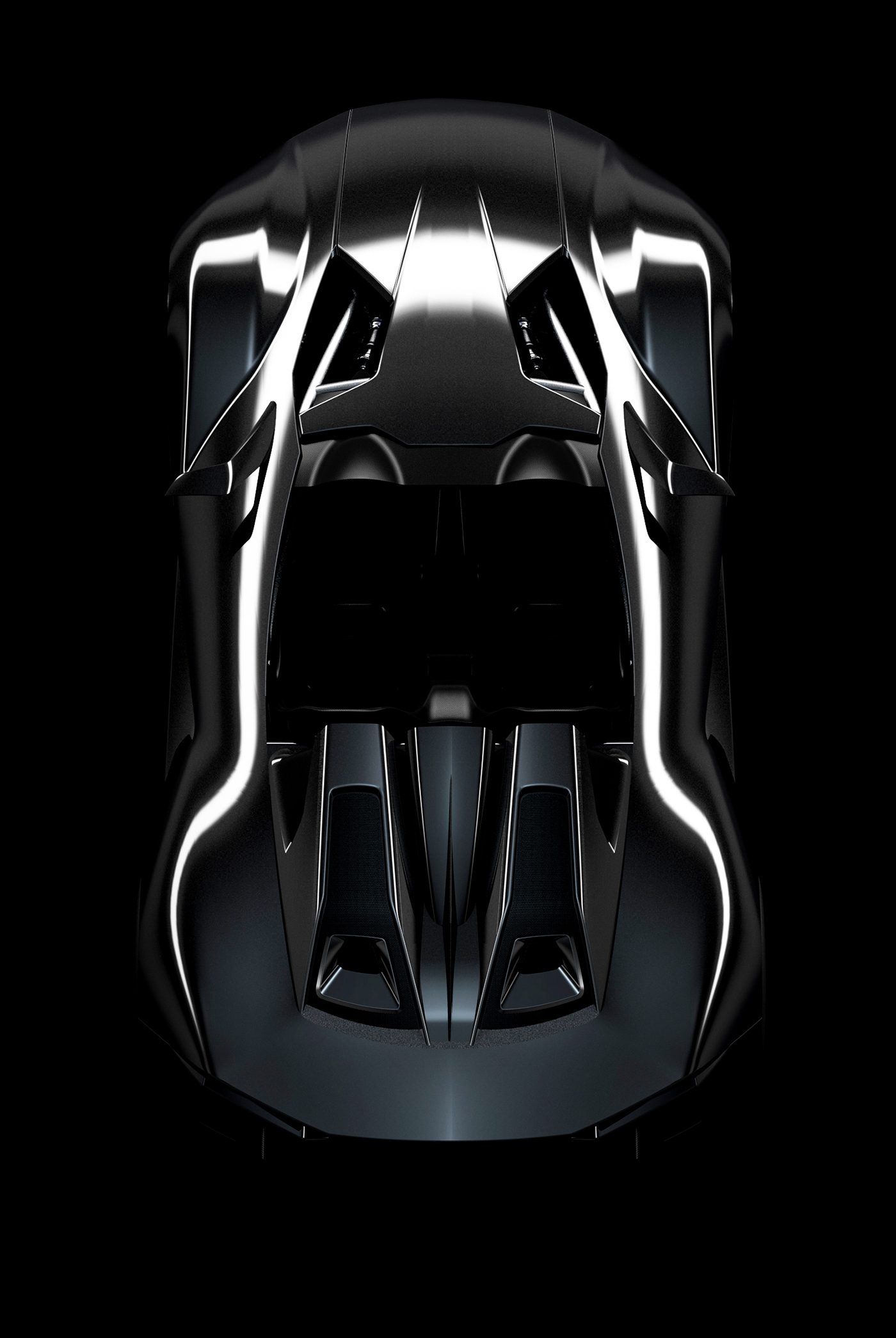 Sports car，high definition，streamline，