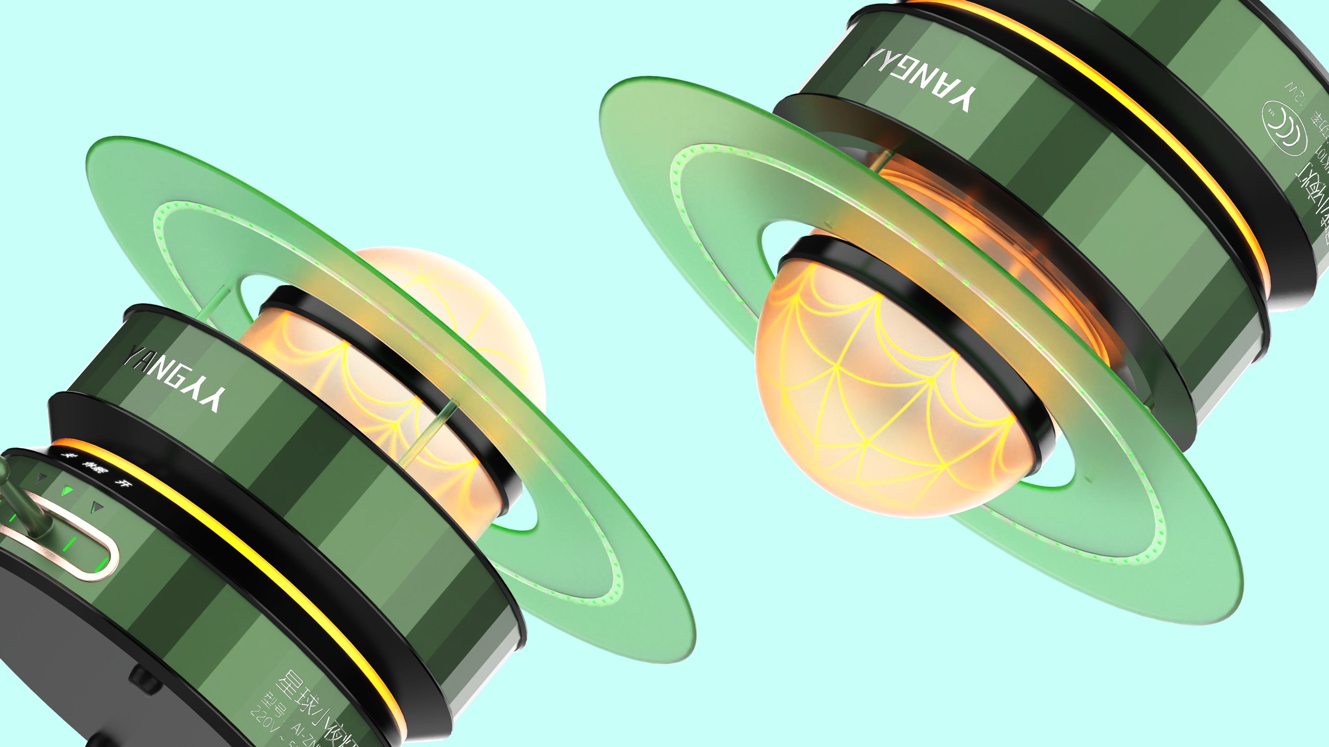 star，science and technology，lamps and lanterns，interest，