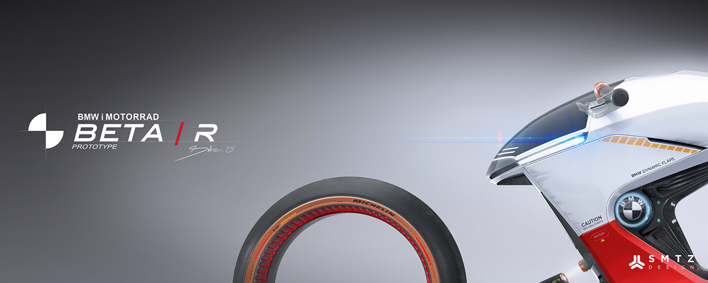 bmw，motorcycle，concept，