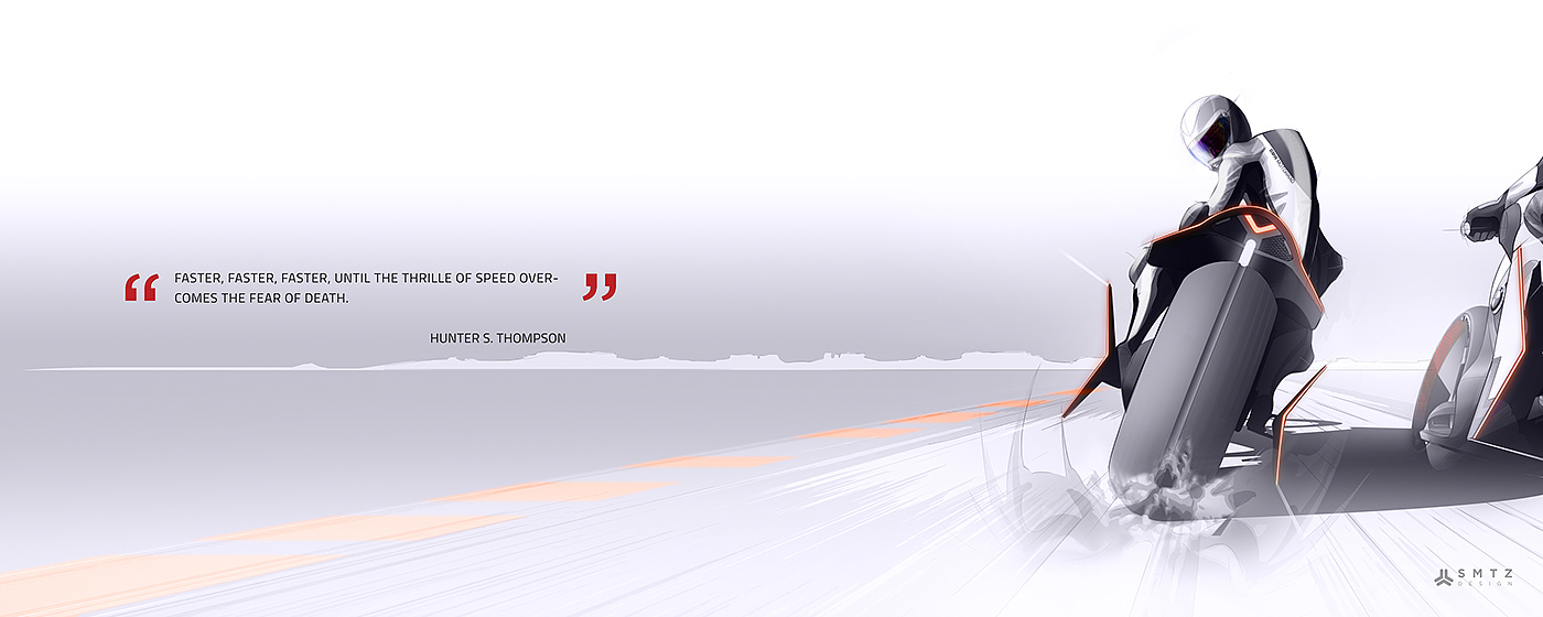 bmw，motorcycle，concept，