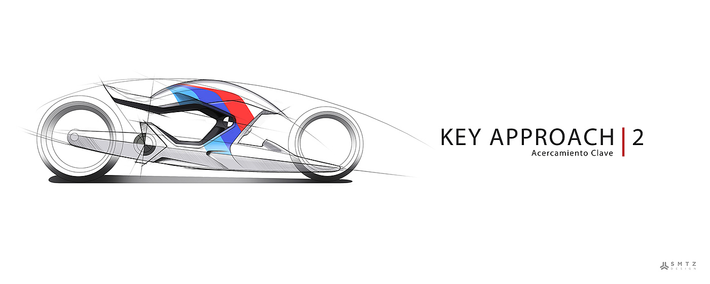bmw，motorcycle，concept，