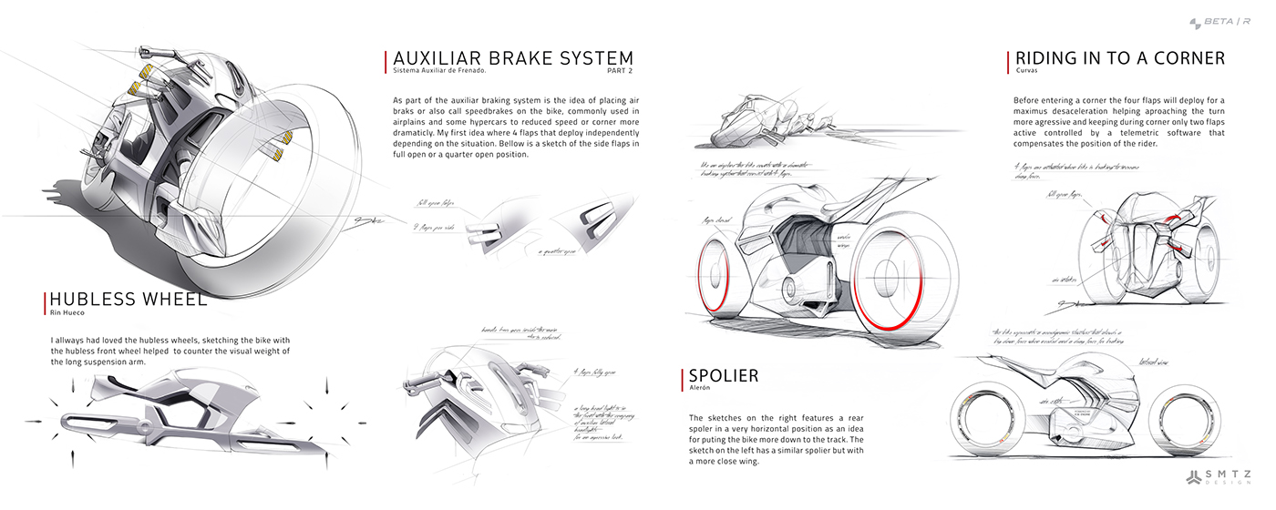 bmw，motorcycle，concept，