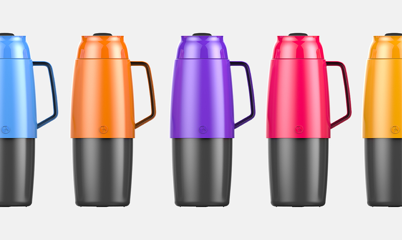 kettle，female sex，colour，