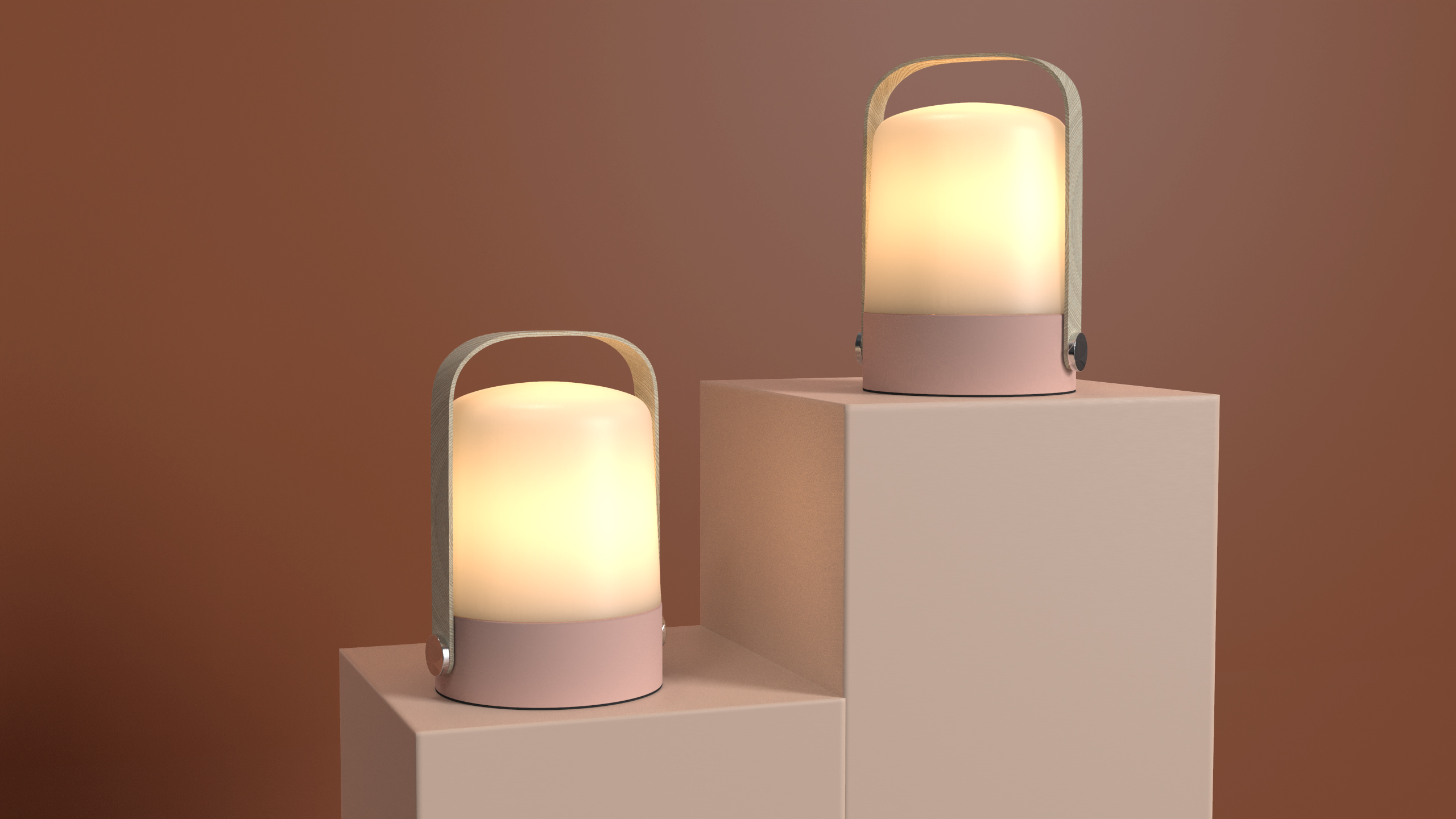 Night light，Render，practice，atmosphere，