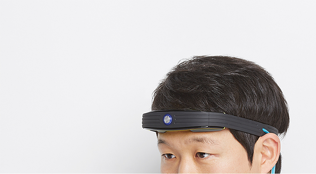BRAIN，Wearable ，medical care，head，Seyong Jeon，