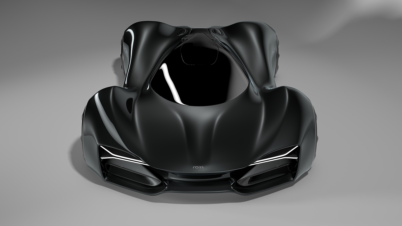 Sports car，vehicle，Concept Car，university，sample reels，