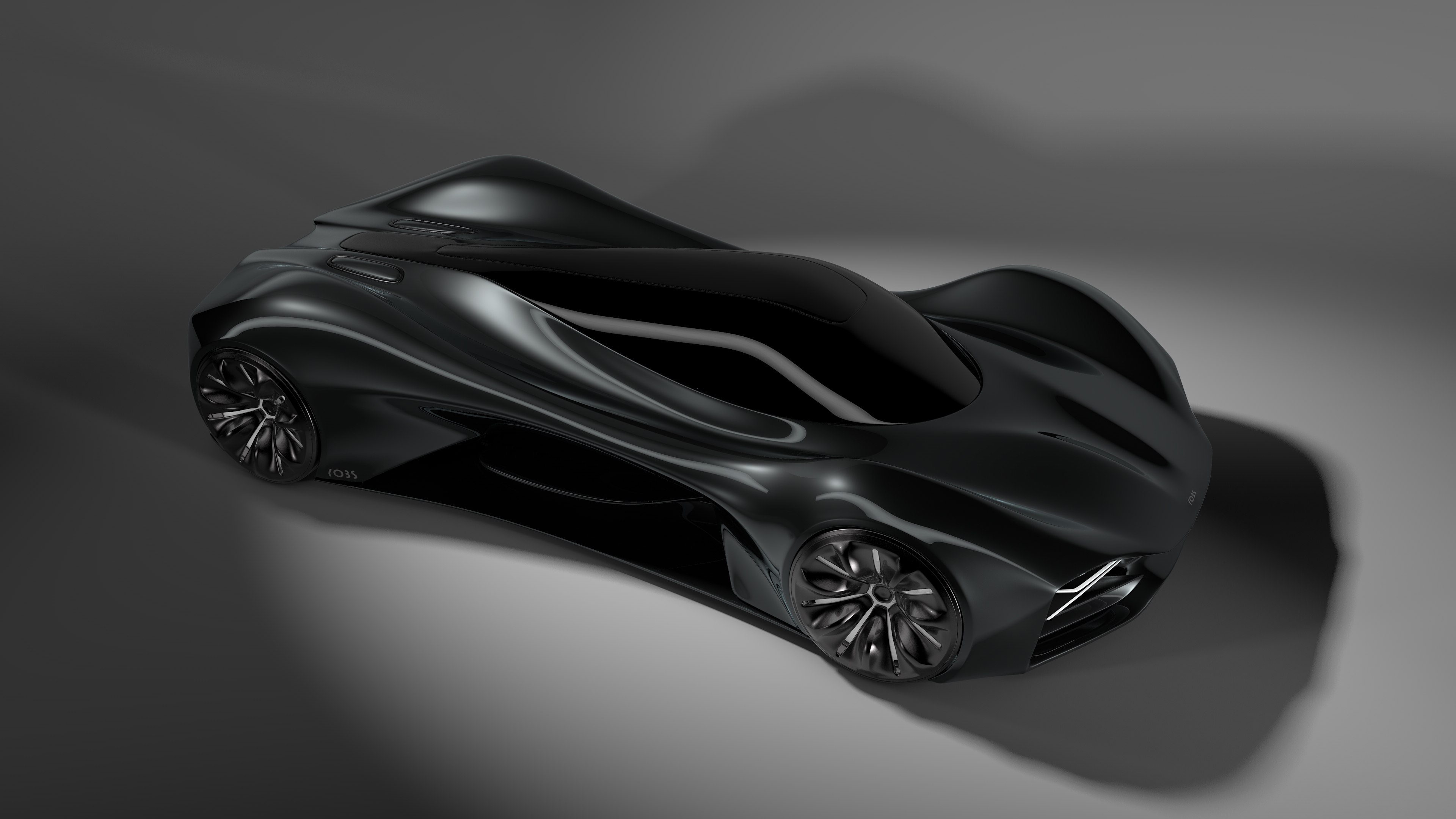 Sports car，vehicle，Concept Car，university，sample reels，