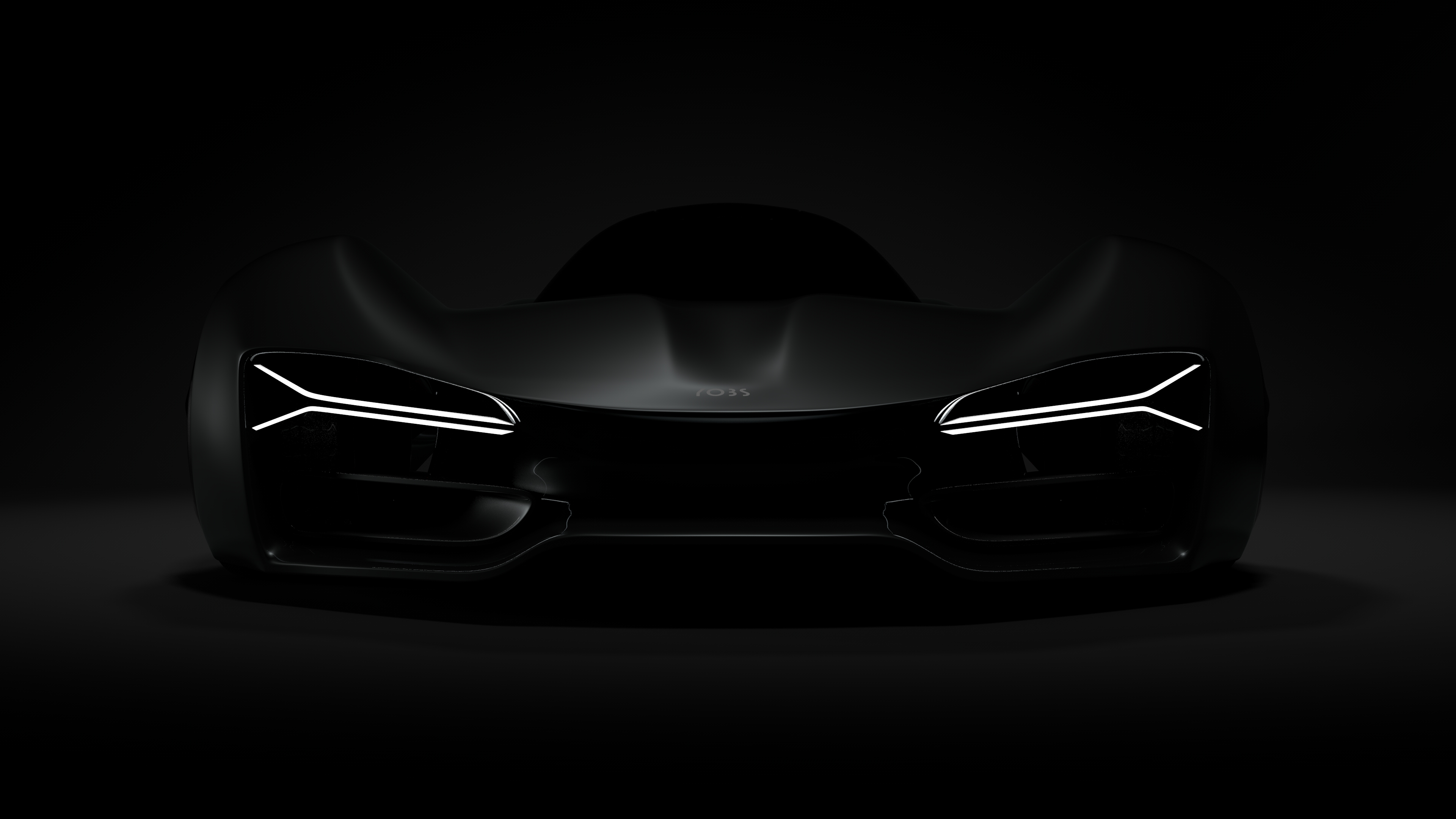 Sports car，vehicle，Concept Car，university，sample reels，