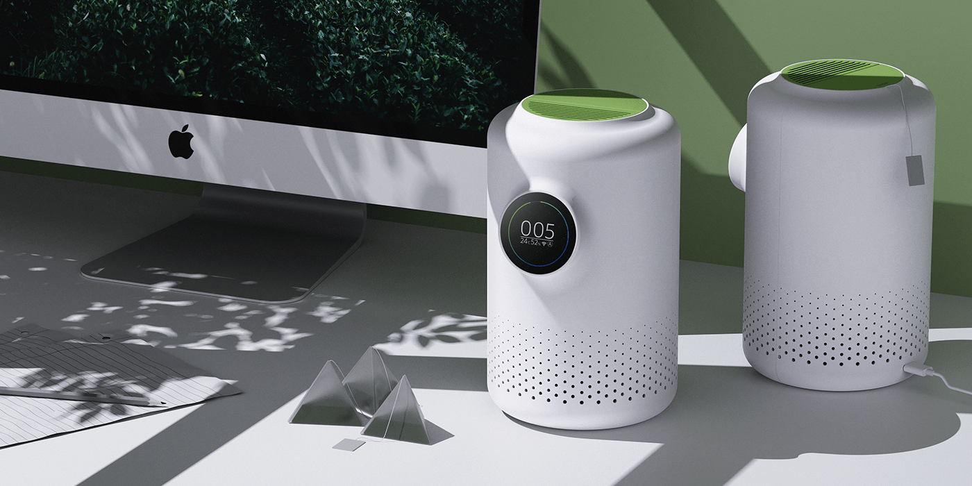 Choi hyun-jun，environment protection，Visual design，Tea bag air purifier，tea bag air purifier，Choi hyun-jun，environment protection，Visual design，