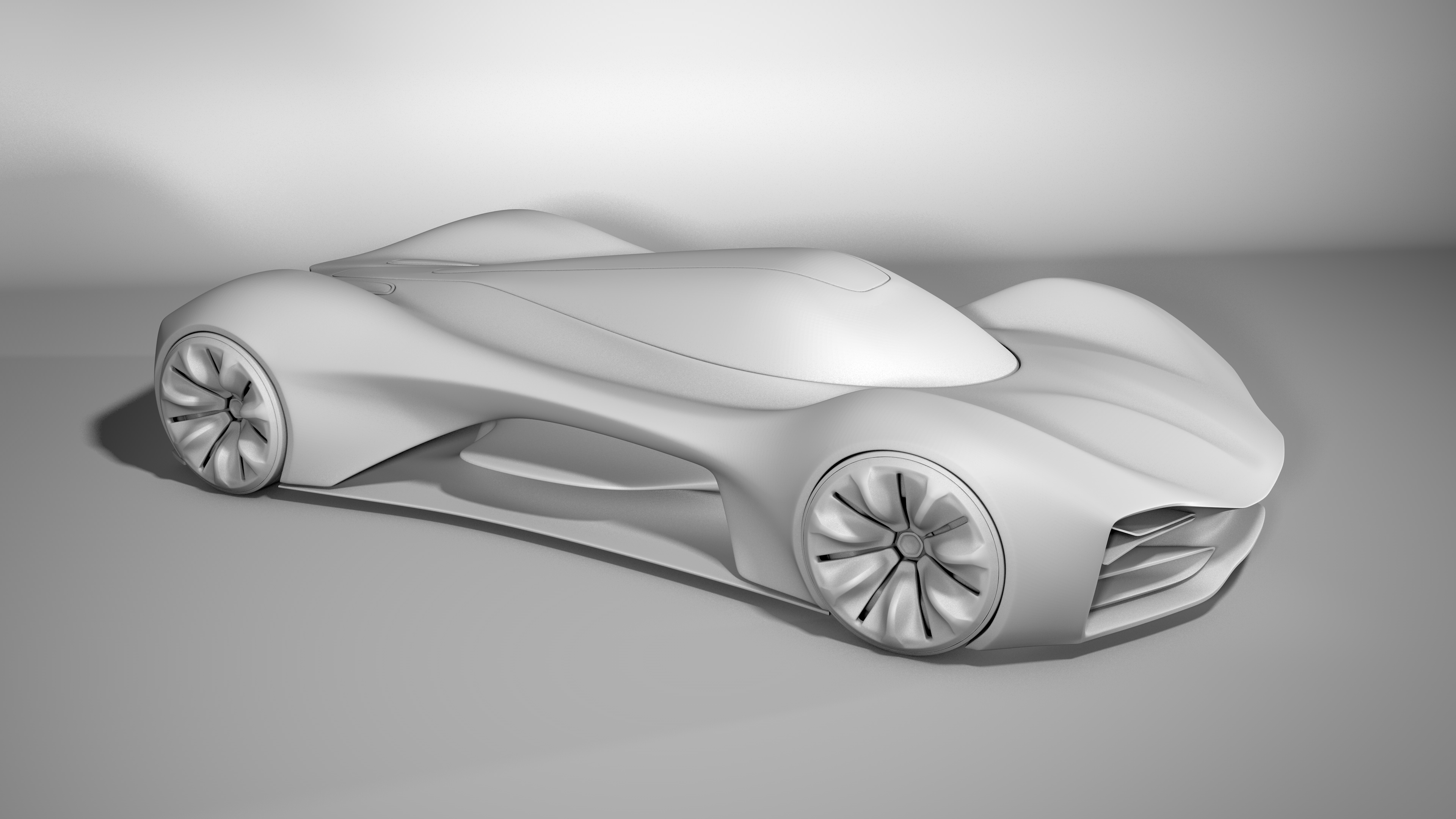 Sports car，vehicle，Concept Car，university，sample reels，