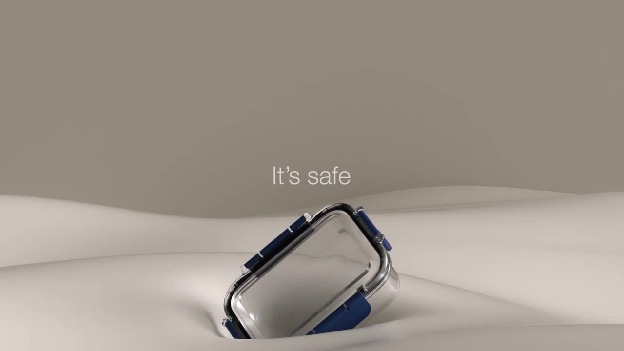 Lock & & Lock，Covid-19，Flow, Harmony，Safe and convenient，picnic，environment protection，