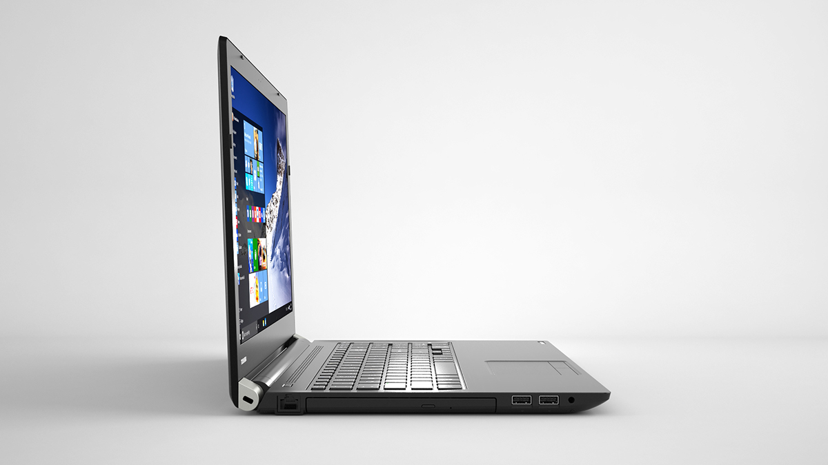 Toshiba，TOSHIBA，Tecra A50，Notebook computer，Digital，