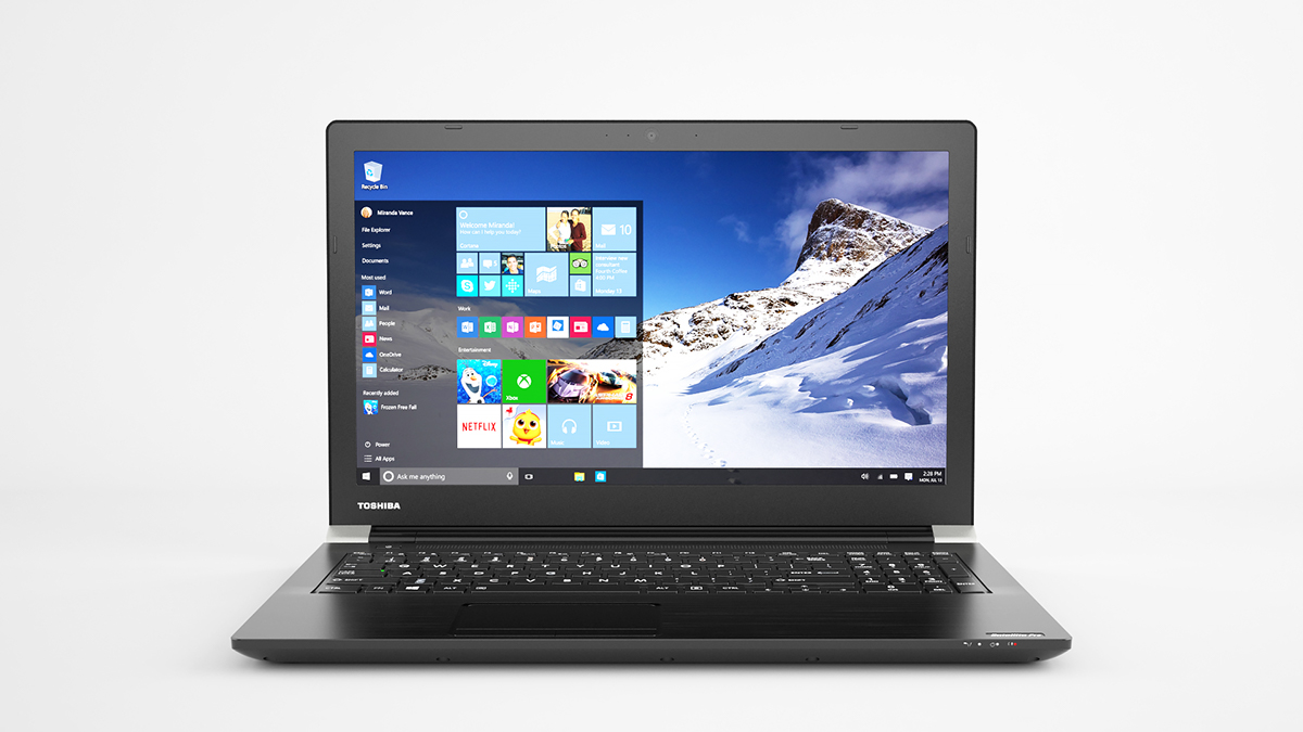 Toshiba，TOSHIBA，Tecra A50，Notebook computer，Digital，