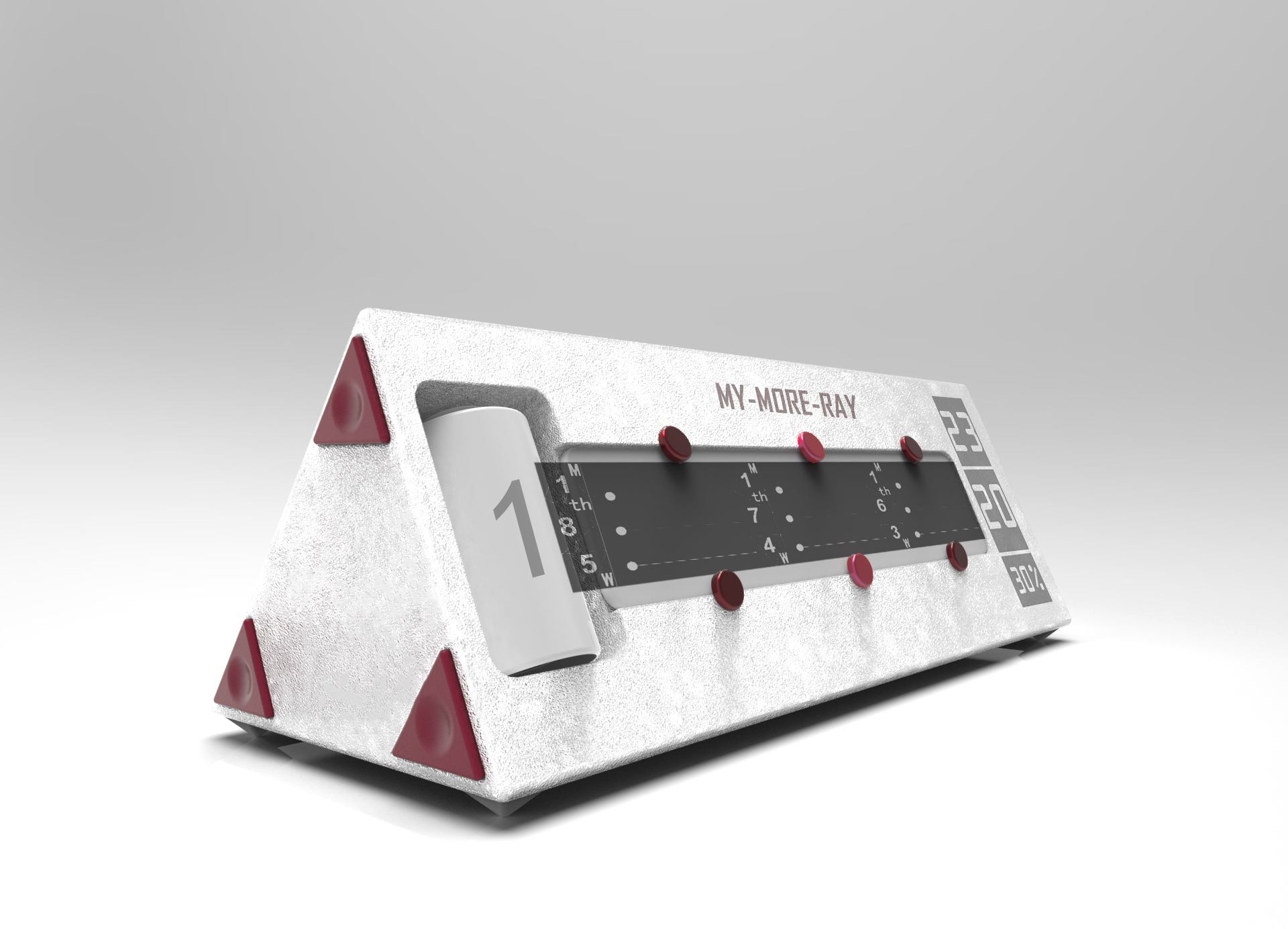 Remaining = Design，