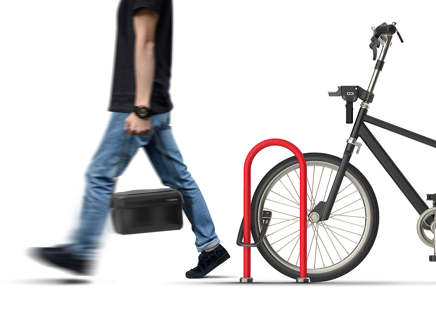 Bicycle accessories，Modular assembly，serialization，