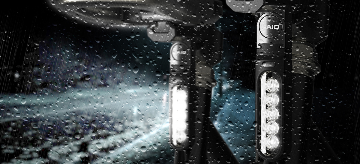 Bicycle accessories，Modular assembly，serialization，