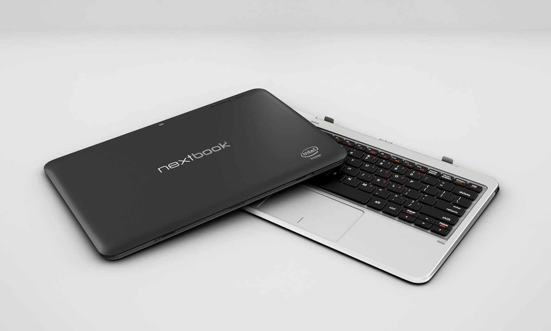 nextbook flexx 11平板电脑亮相,外观设计很拉风