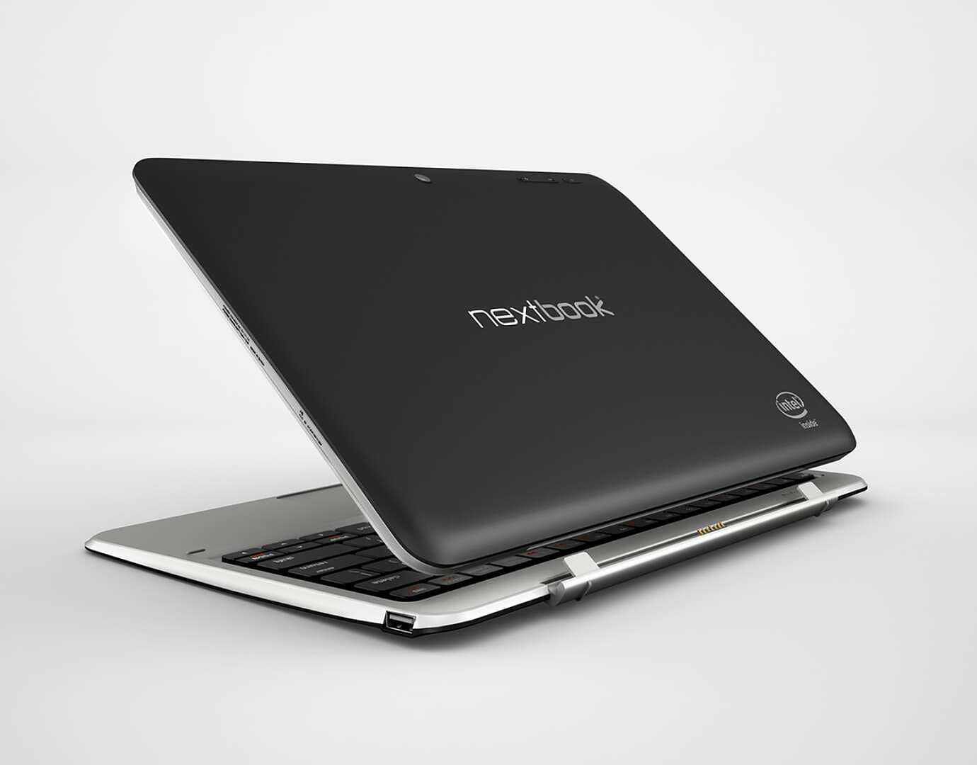 product design，Digital，tablet PC，Flexx 11，Nextbook，