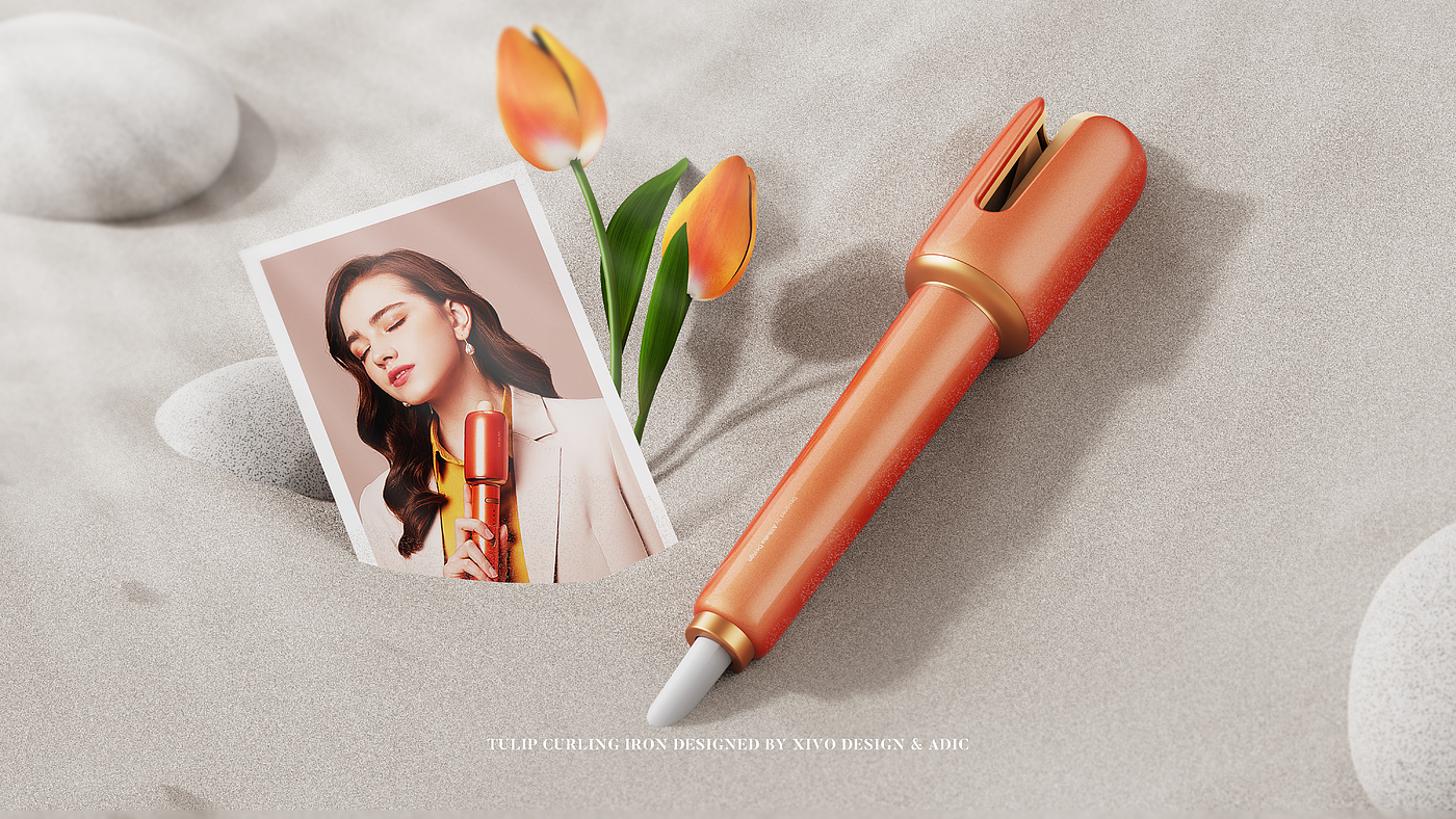 Hair stick，Good simple geometry，Beauty makeup，