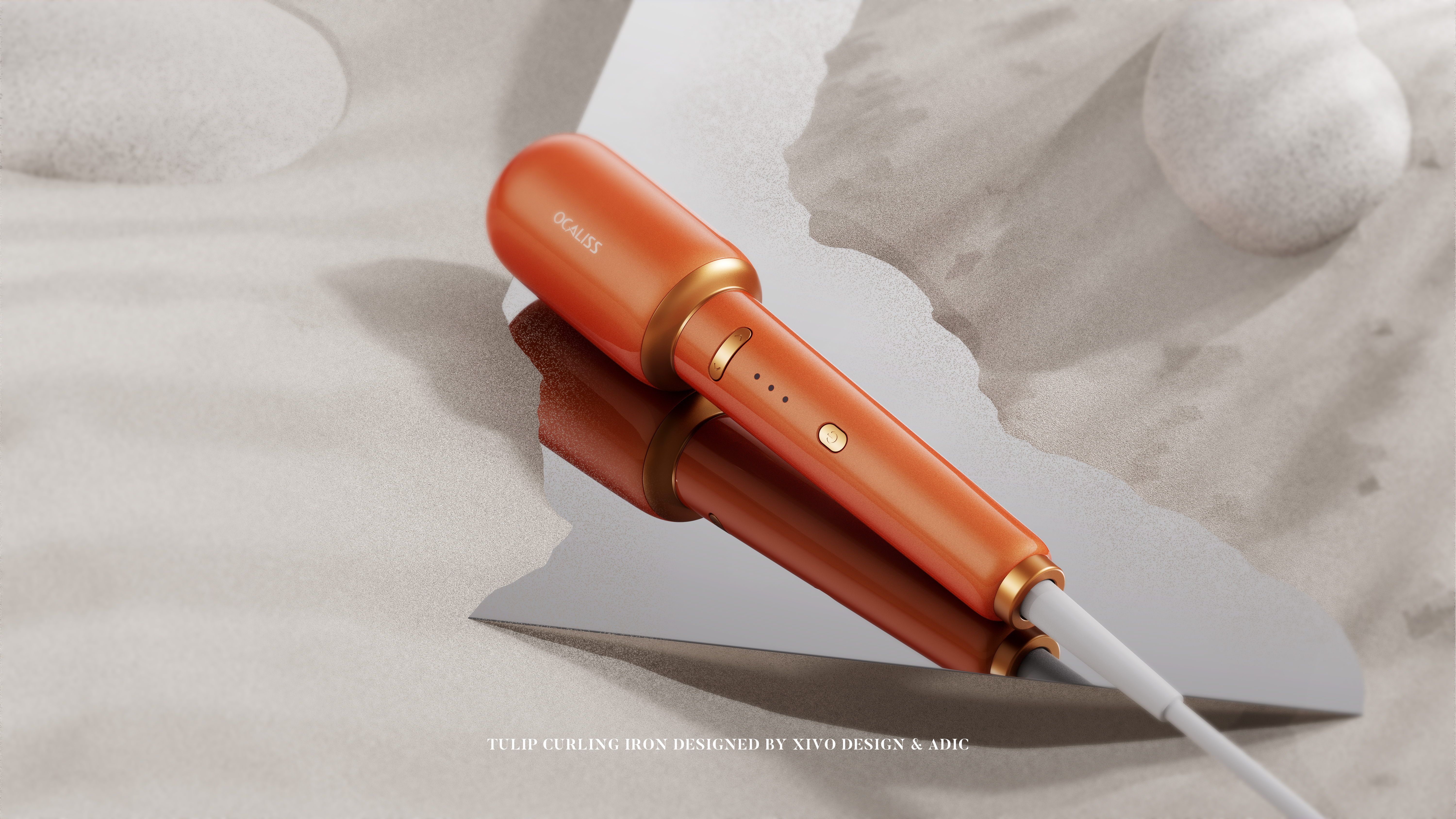 Hair stick，Good simple geometry，Beauty makeup，